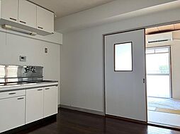 第２さつきマンション 203 2階3DKのリビング/ダイニング