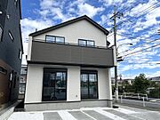 西武立川駅よりバス15分 徒歩3分 新築 2階建の賃貸物件