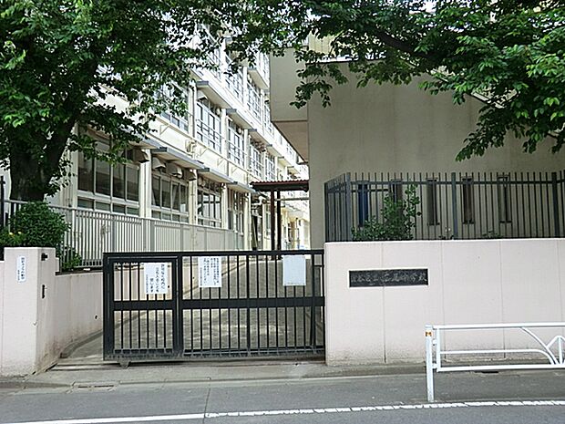 渋谷区立広尾中学校
