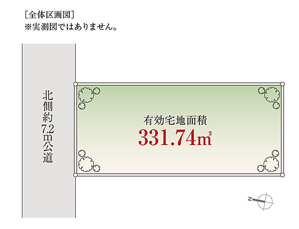 区画図：313004864663