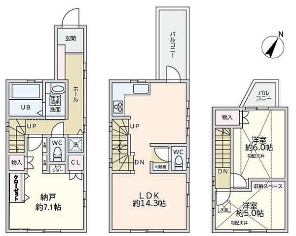間取り：313004441199