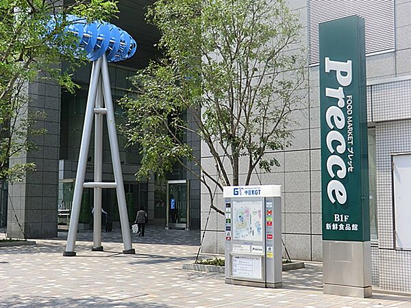 東急ストアプレッセ中目黒店