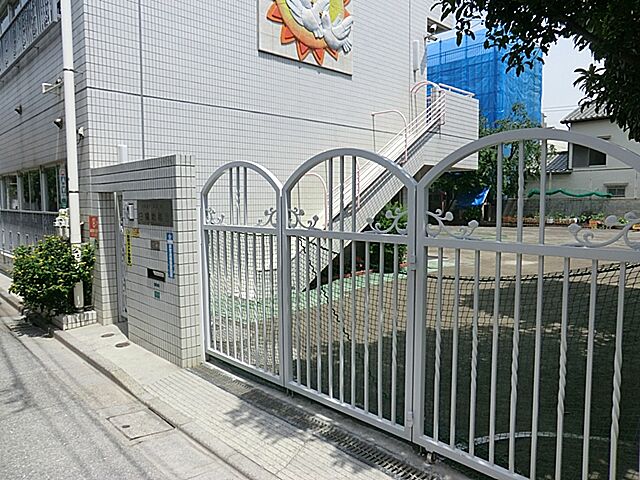 周辺 豊島区巣鴨5丁目