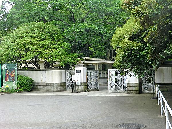 国立科学博物館附属自然教育園