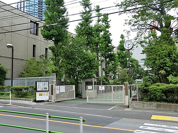 港区立赤羽幼稚園・小学校