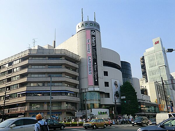 ラフォーレ原宿