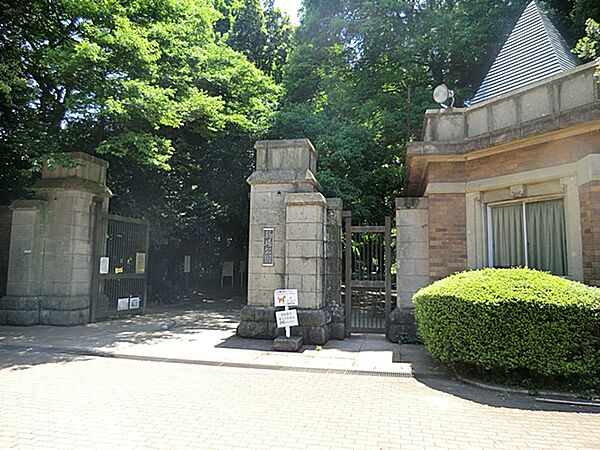 駒場公園