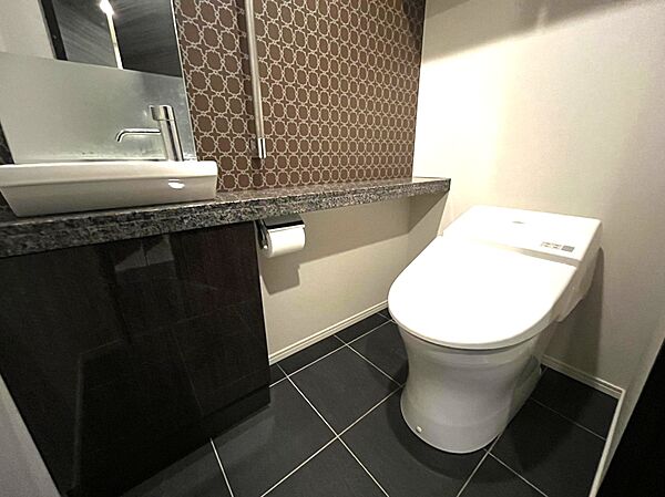 トイレの写真