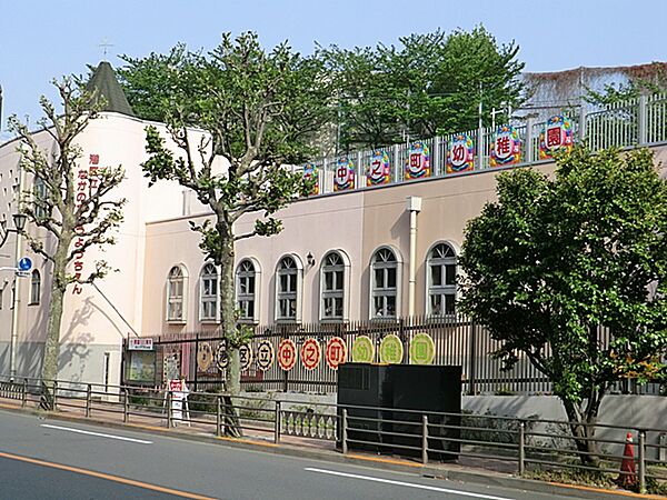 港区立中之町幼稚園