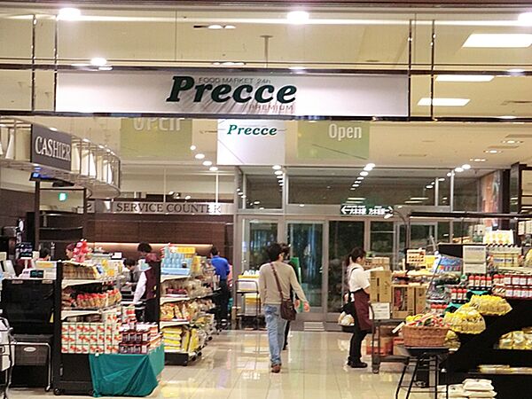 プレッセプレミアム東京ミッドタウン店
