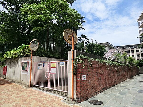 目黒区立第三ひもんや保育園