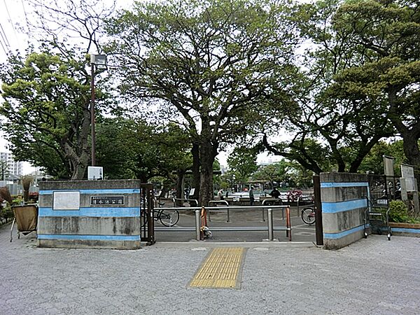 清水池公園