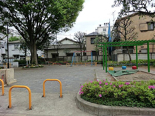 清水東児童遊園