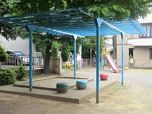 三田西児童遊園