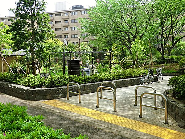 広尾北公園
