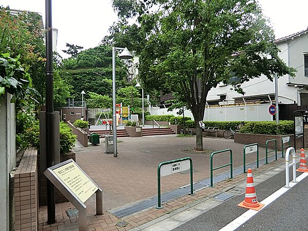 二本榎児童遊園