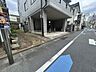 その他：前面道路を含む現地写真