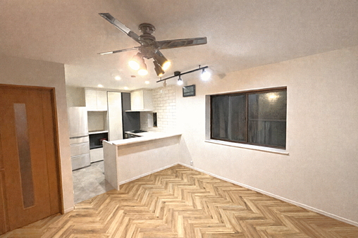 リビング/ダイニング