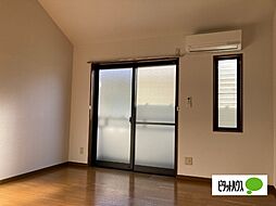 ルミエール南大泉 202 2階1Kのリビング/ダイニング