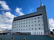 役所「西東京市役所保谷庁舎まで816m」