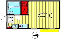 信濃屋ハウス 1階/102