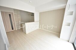 ダイヤモンドクレスト南流山 310 3階1LDKのリビング/ダイニング