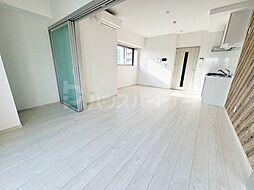 モアナレジデンス 406 4階1LDKのリビング/ダイニング