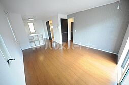 グリーンヴィラ　ハーケン 102 1階1LDKのリビング/ダイニング