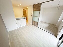 エトワールおおたか 105 1階2LDKのリビング/ダイニング