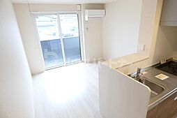 アステールピュールM 103 1階1LDKのリビング/ダイニング