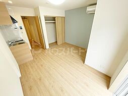 クライム3 103 1階ワンルームのリビング/ダイニング