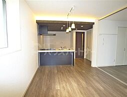 Grandy Villa ohtakanomori II 106 1階2LDKのリビング/ダイニング