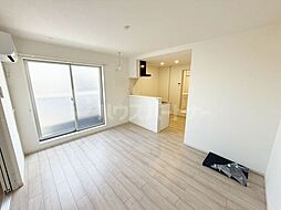 KEIAI RESIDENCE 豊四季 303 3階1LDKのリビング/ダイニング