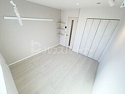 セレーノ柏の葉 201 2階1Kのリビング/ダイニング