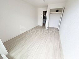 Maison Claire南柏 204 2階1Kのリビング/ダイニング