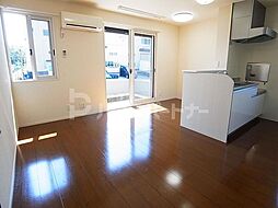 エクセレントマチハタ 101 1階1LDKのリビング/ダイニング