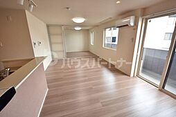 ティアラI 301 3階3LDKのリビング/ダイニング