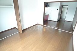 ARSおおたかの森 102 1階1DKのリビング/ダイニング