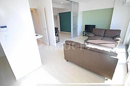 K・Mおおたかの森 505 5階2LDKのリビング/ダイニング