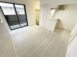 retraite 102 1階1Kのリビング/ダイニング