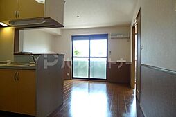アルファタウン天王台Ｂ 203 2階2LDKのリビング/ダイニング