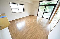 モラダあけぼの 207 2階3LDKのリビング/ダイニング