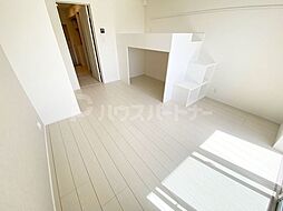 シクレッツァカーサKT 103 1階1Kのリビング/ダイニング