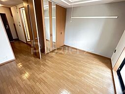 レジデンスＣＫ 203 2階1Kのリビング/ダイニング