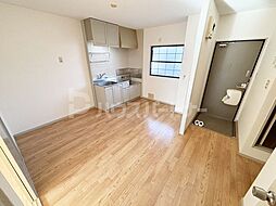 メゾンレイソル 206 2階2DKのリビング/ダイニング