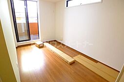 カルチェ南柏 301 3階ワンルームのリビング/ダイニング