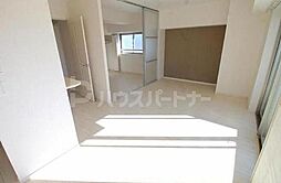 K・Mおおたかの森 907 9階2LDKのリビング/ダイニング