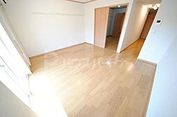 フォレストメゾン増尾台 105 1階1LDKのリビング/ダイニング