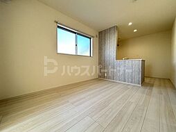 リーブルファイン柏高田 204 2階1LDKのリビング/ダイニング