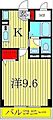 ラティニア4階7.6万円